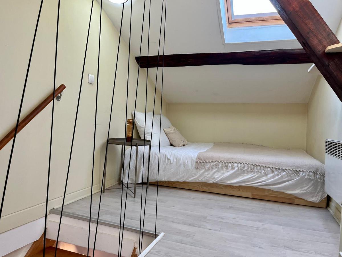 Suite Jason Villeurbanne Extérieur photo