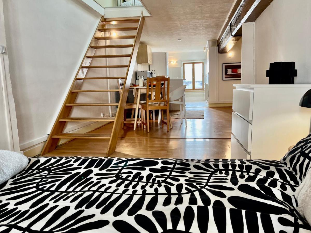 Suite Jason Villeurbanne Extérieur photo