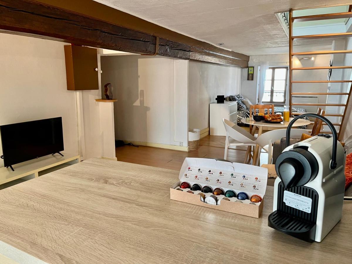 Suite Jason Villeurbanne Extérieur photo